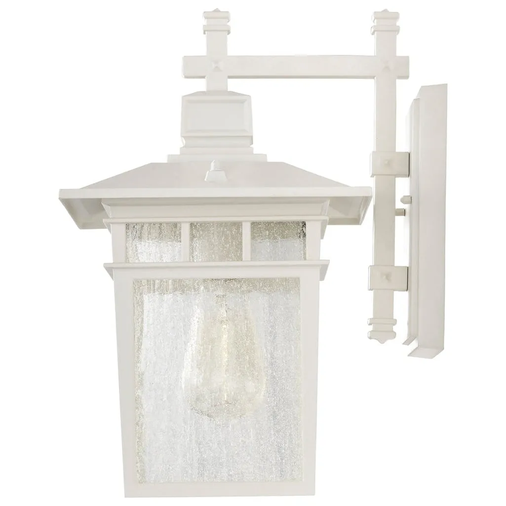 COVE NECK 1 LIGHT OUTDOOR WALL