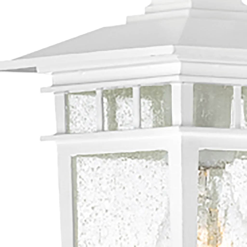 COVE NECK 1 LIGHT OUTDOOR WALL