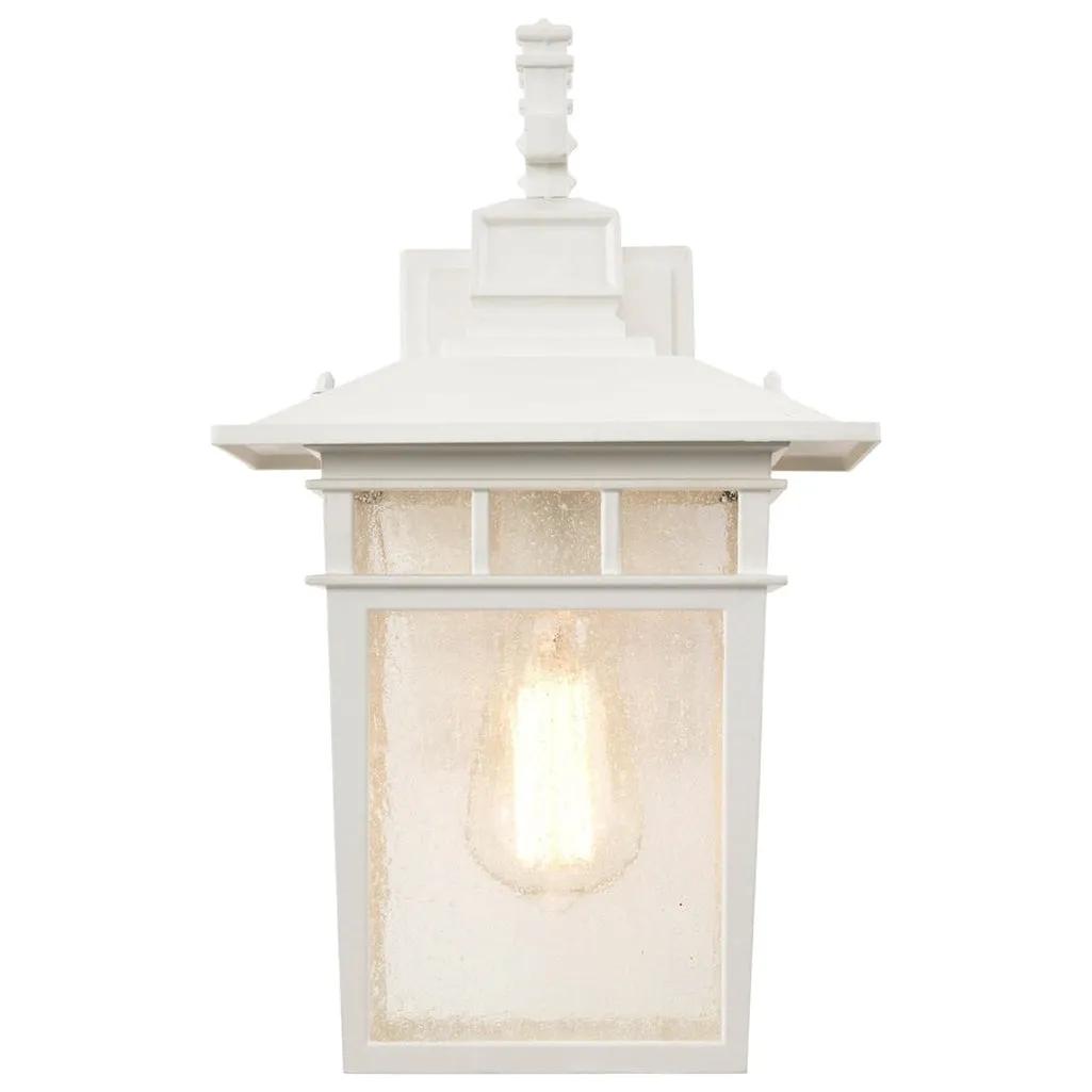 COVE NECK 1 LIGHT OUTDOOR WALL