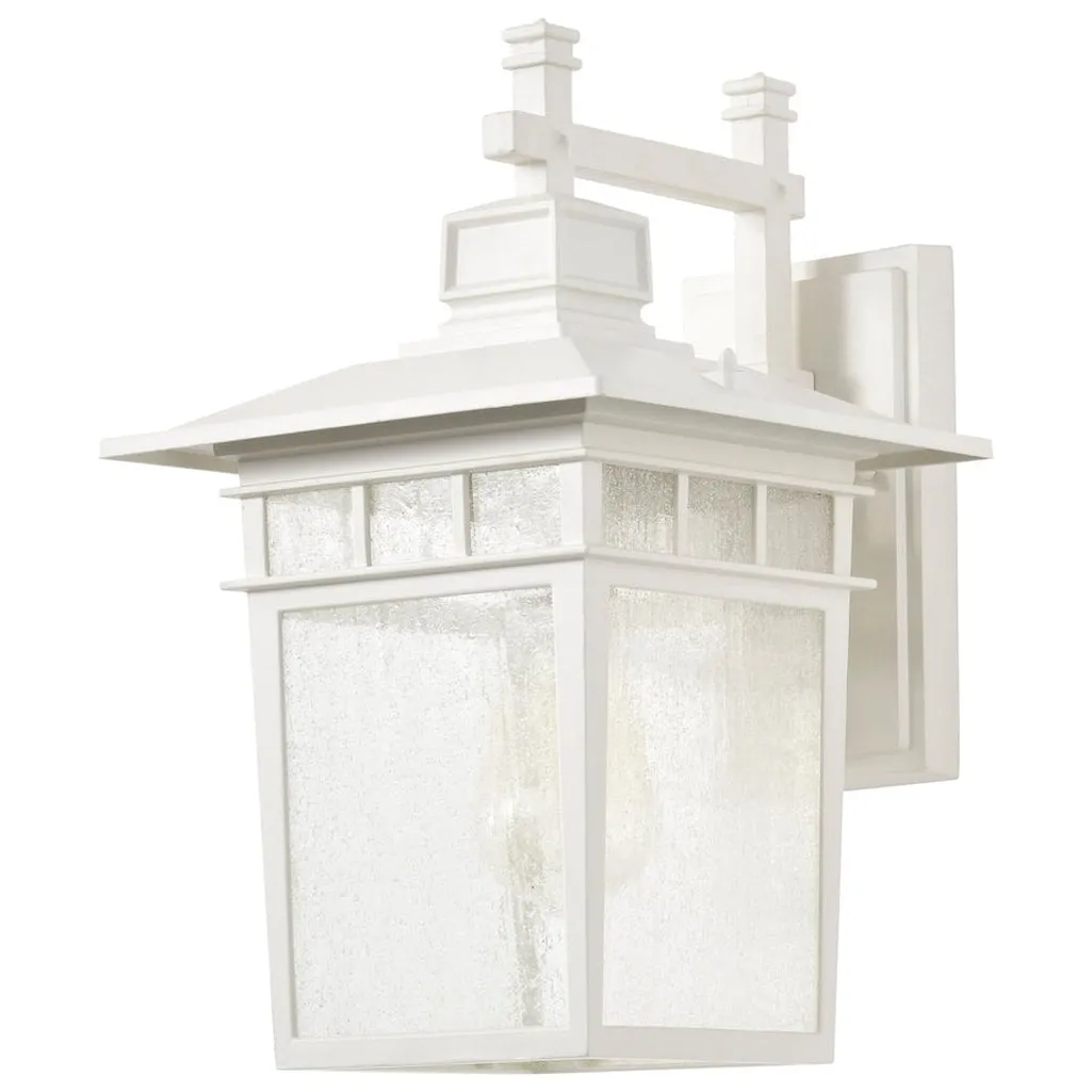 COVE NECK 1 LIGHT OUTDOOR WALL