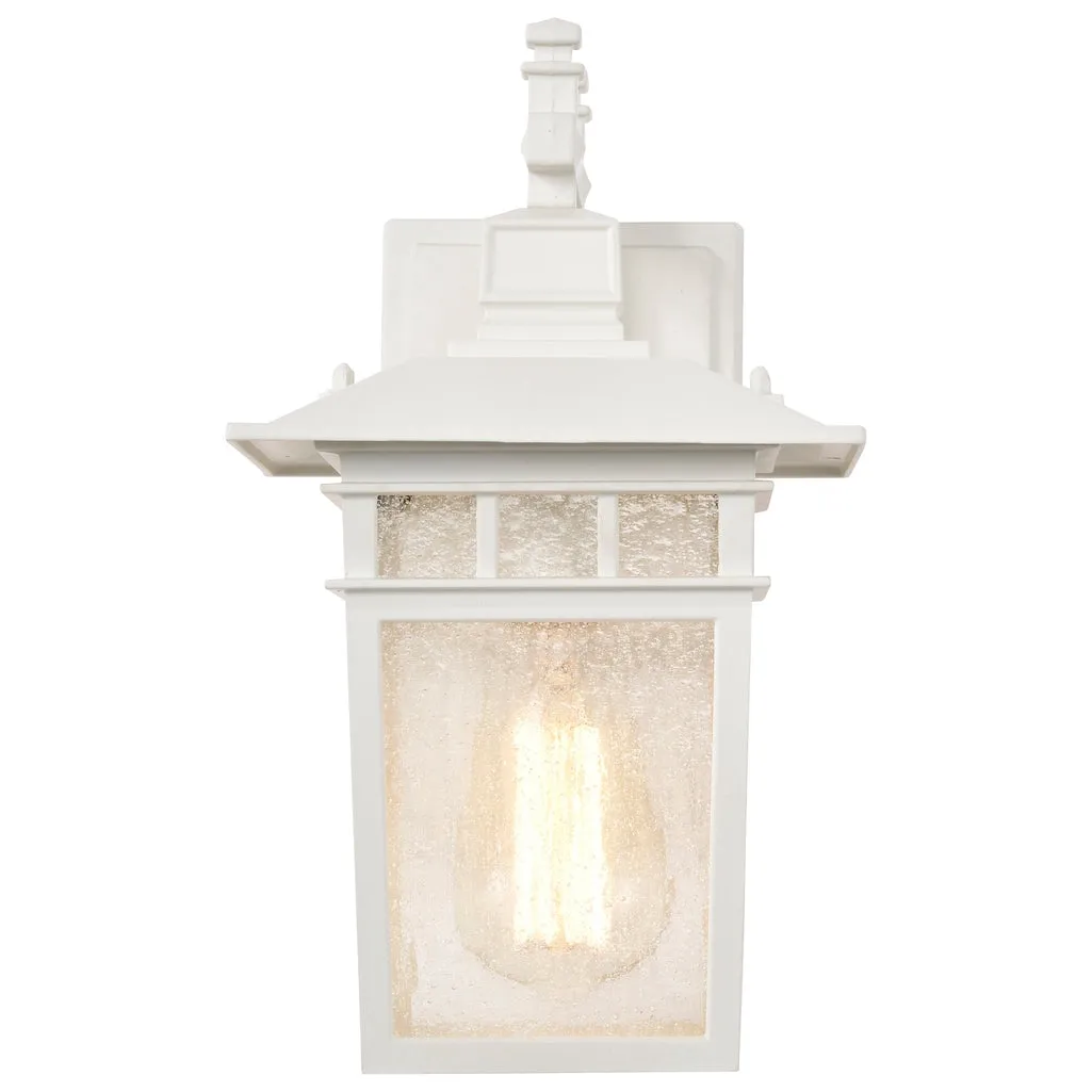 COVE NECK 1 LIGHT OUTDOOR WALL