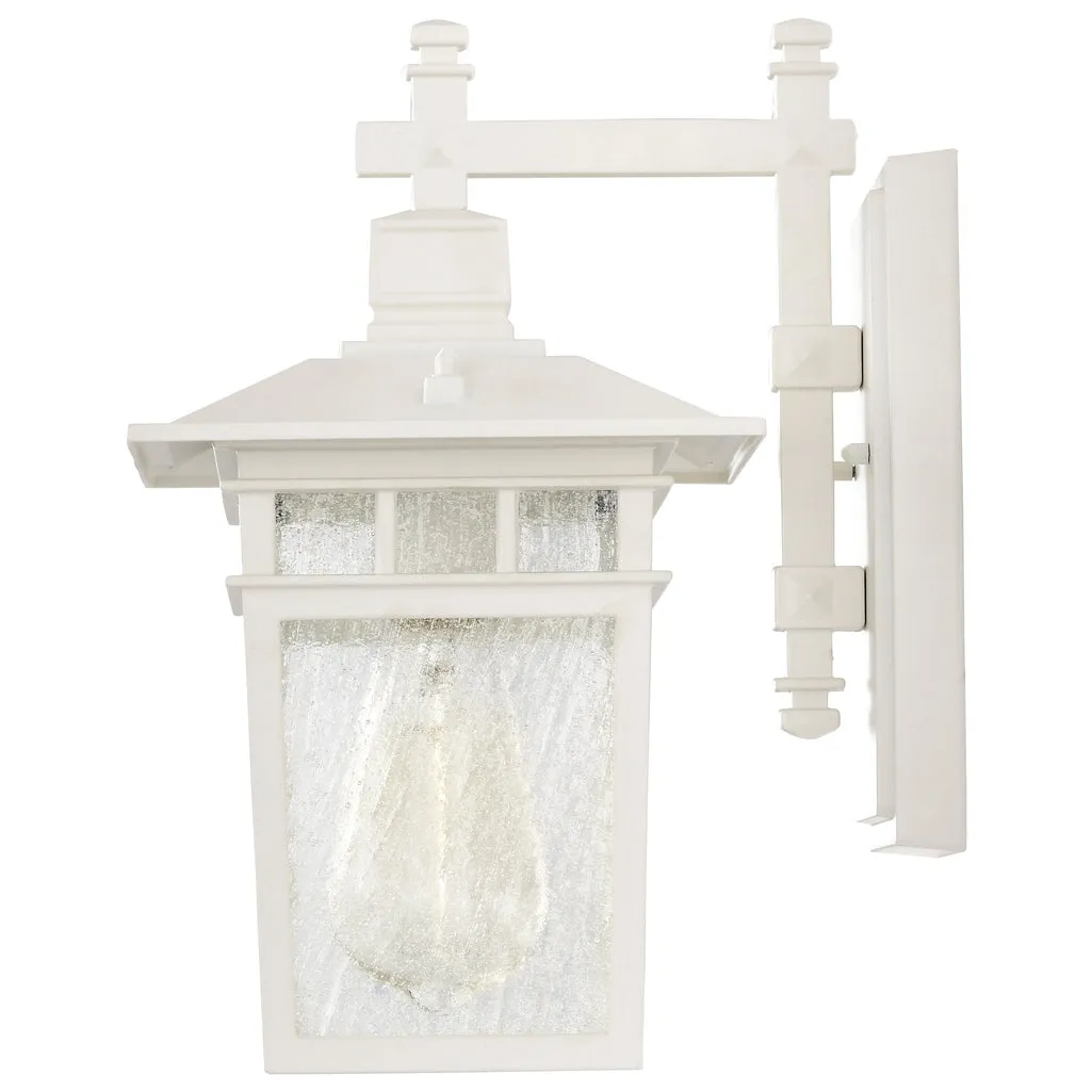 COVE NECK 1 LIGHT OUTDOOR WALL