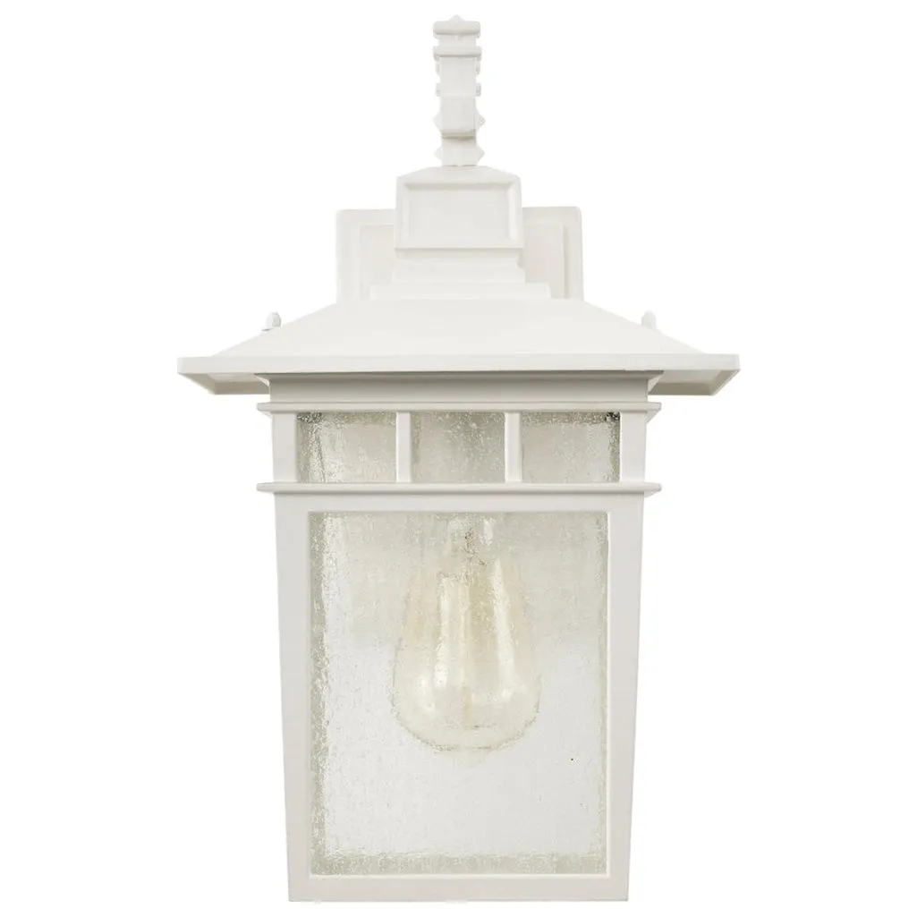 COVE NECK 1 LIGHT OUTDOOR WALL