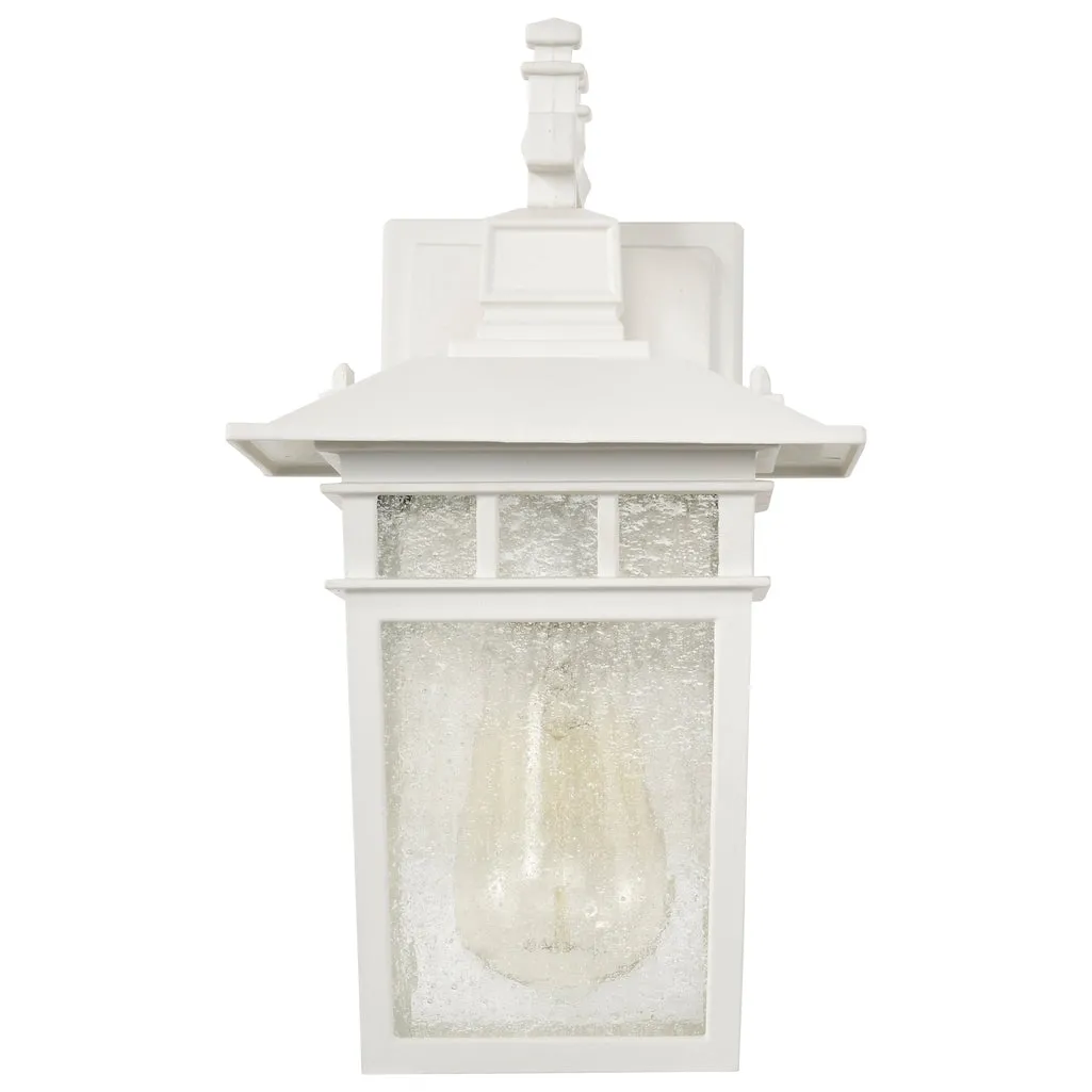 COVE NECK 1 LIGHT OUTDOOR WALL