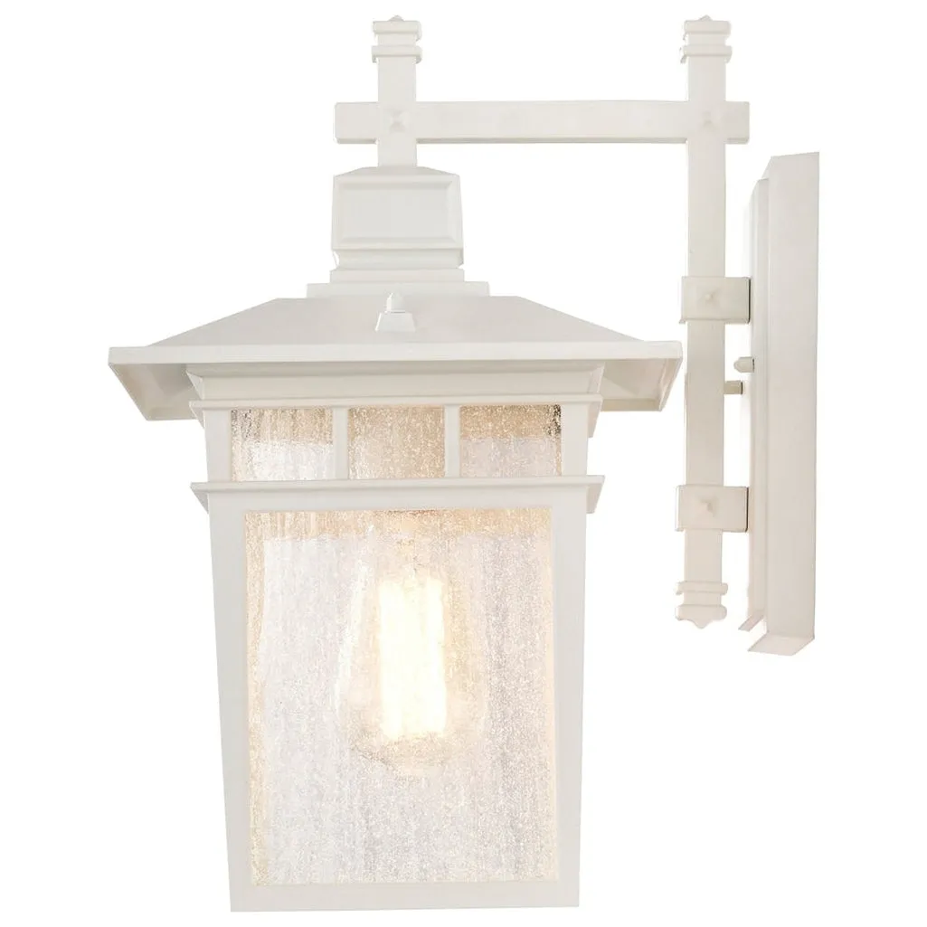 COVE NECK 1 LIGHT OUTDOOR WALL