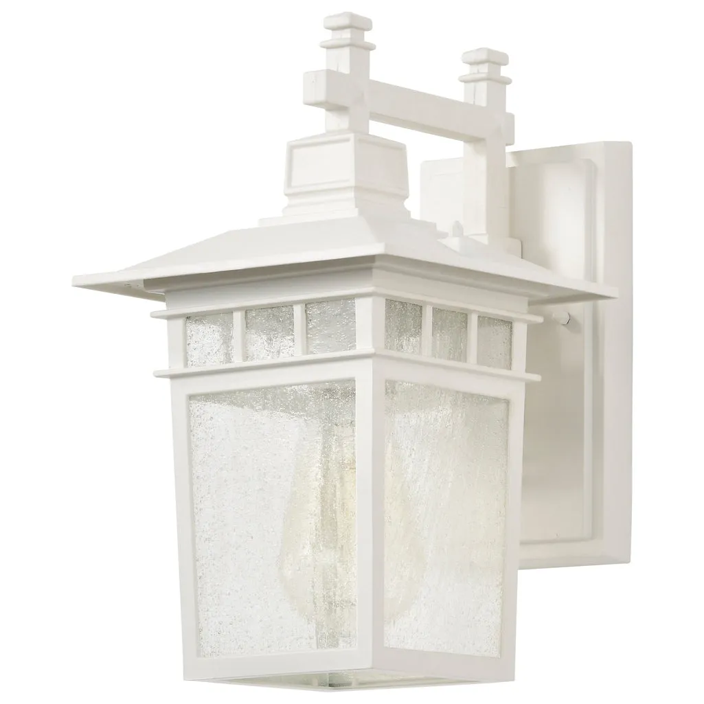 COVE NECK 1 LIGHT OUTDOOR WALL