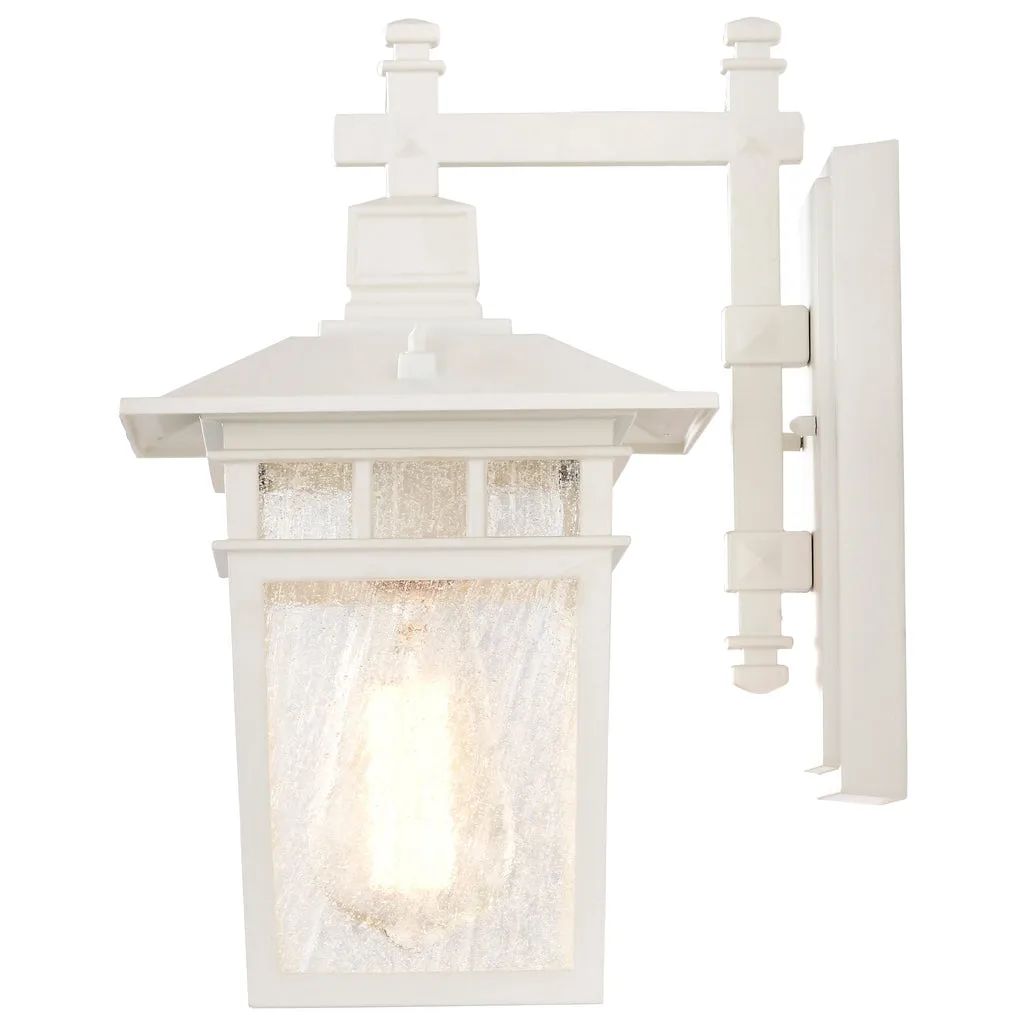 COVE NECK 1 LIGHT OUTDOOR WALL