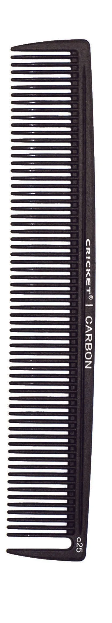 Cricket Carbon Comb C25 Multi Purpose Comb