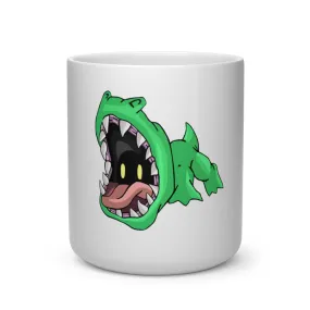 Crock Heart Shape Mug