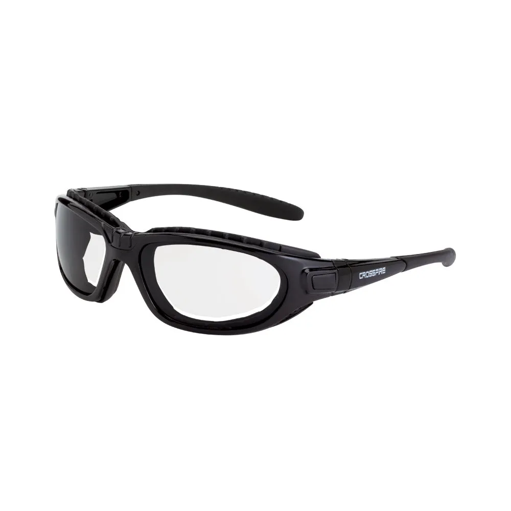 Crossfire Journey Man Foam Lined Safety Eyewear