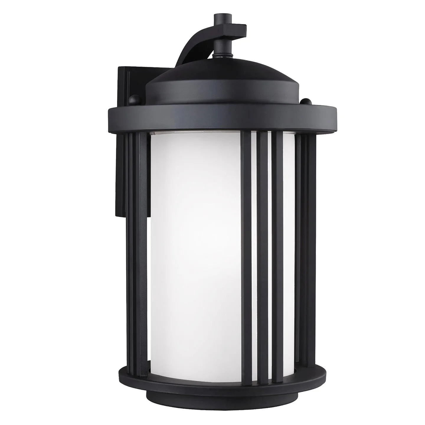 Crowell Medium 1-Light Outdoor Wall Lantern