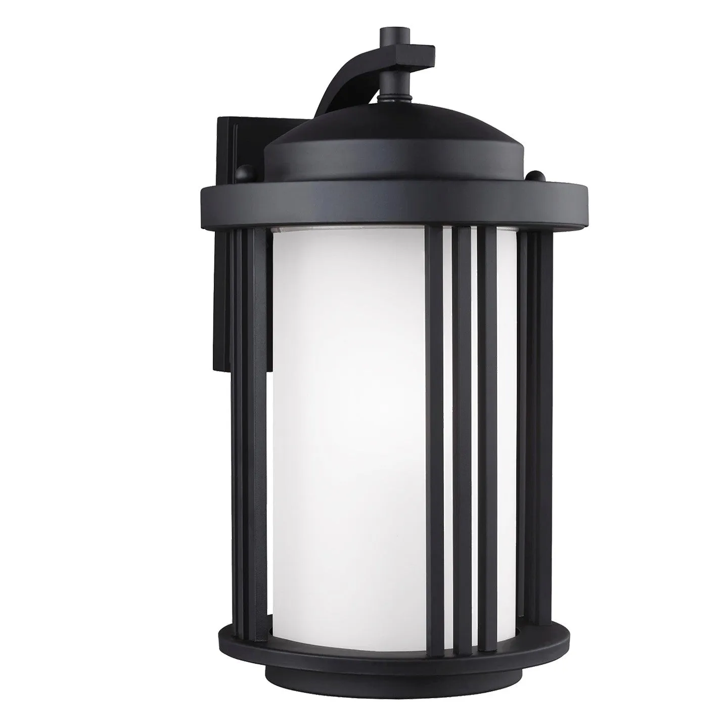 Crowell Medium 1-Light Outdoor Wall Lantern