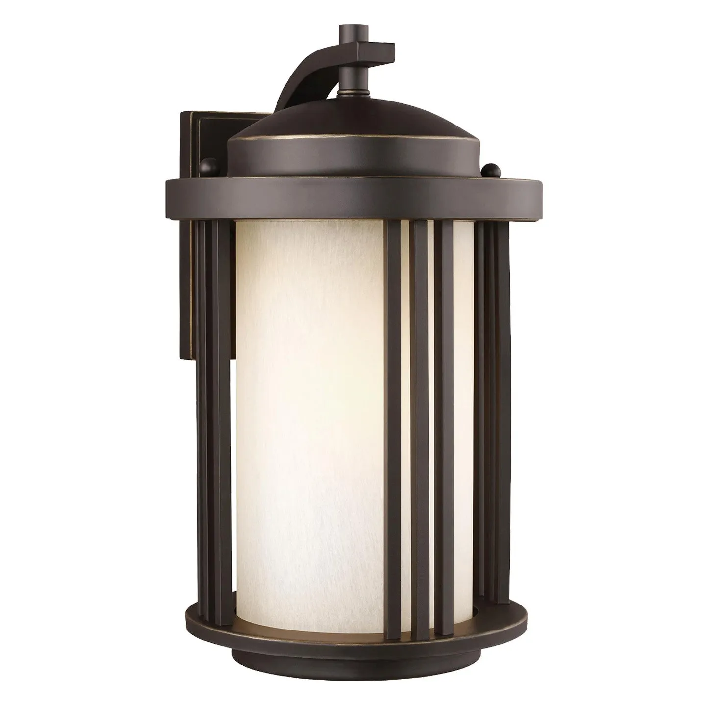 Crowell Medium 1-Light Outdoor Wall Lantern