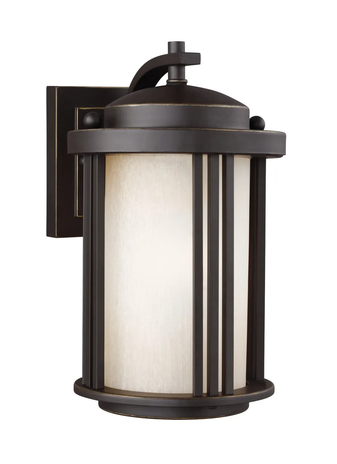 Crowell Small 1-Light Outdoor Wall Lantern