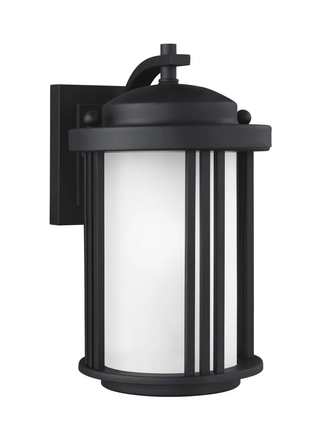 Crowell Small 1-Light Outdoor Wall Lantern