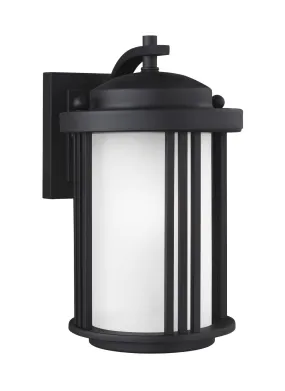 Crowell Small 1-Light Outdoor Wall Lantern