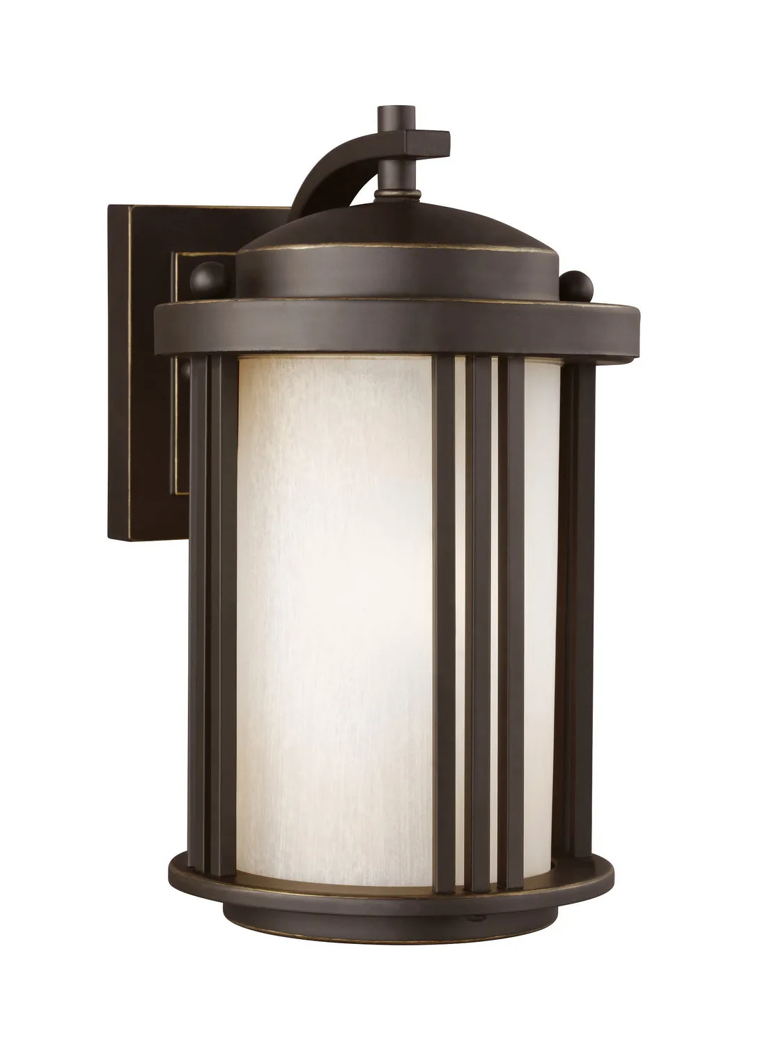 Crowell Small 1-Light Outdoor Wall Lantern