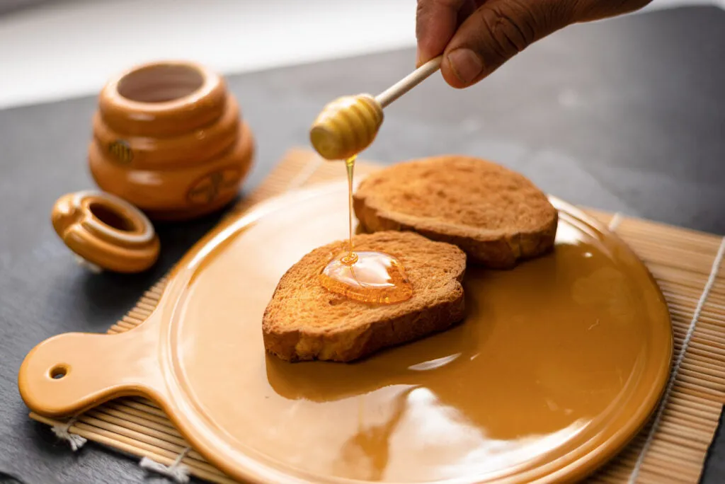 Crunchy Tea Rusk