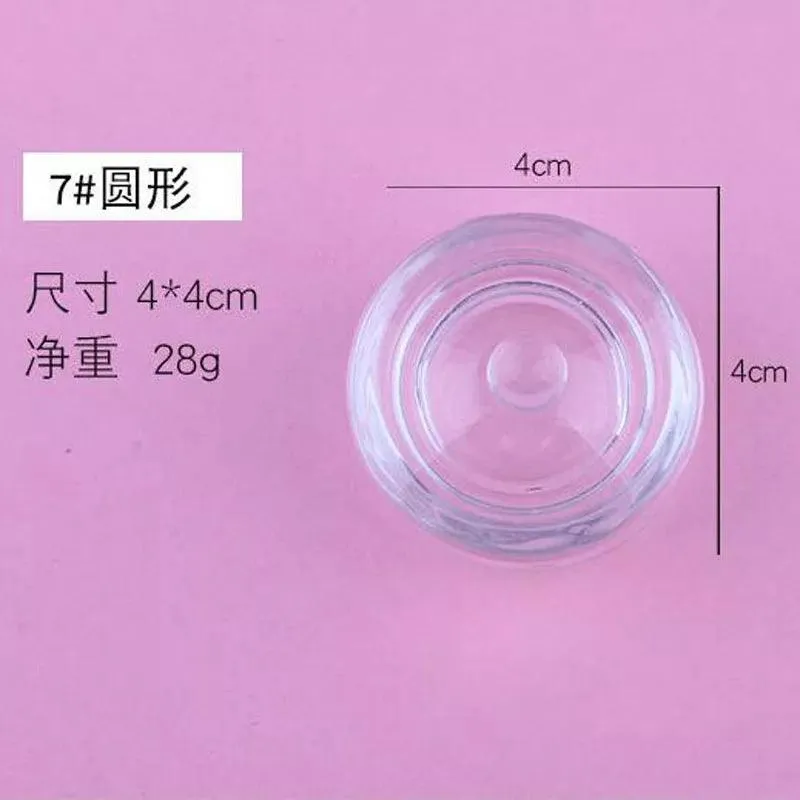 Crystal Glass Nail Cup Set: Stylish Nail Art Tool for Acrylic Powder