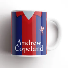 Crystal Palace 1988 Home Kit Mug