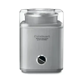 Cuisinart 2-Qt Ice Cream Maker and Frozen Yogurt Machine