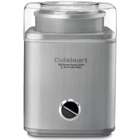 Cuisinart 2-Quart Frozen Yogurt-Sorbet & Ice Cream Maker