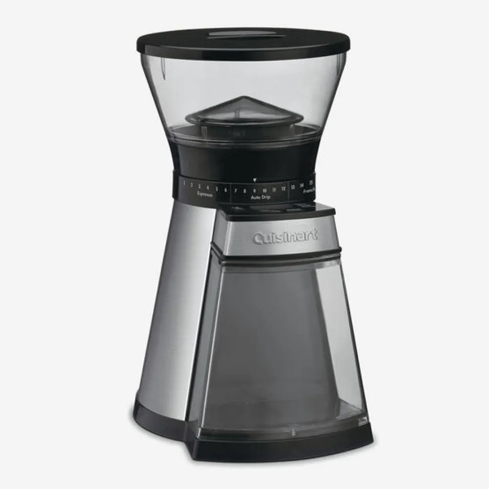 Cuisinart Programmable Conical Burr Mill - CBM-18C