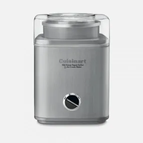 Cuisinart Pure Indulgence®  2-Qt Frozen Yogurt, Sorbet & Ice Cream Maker (B. Chrome)