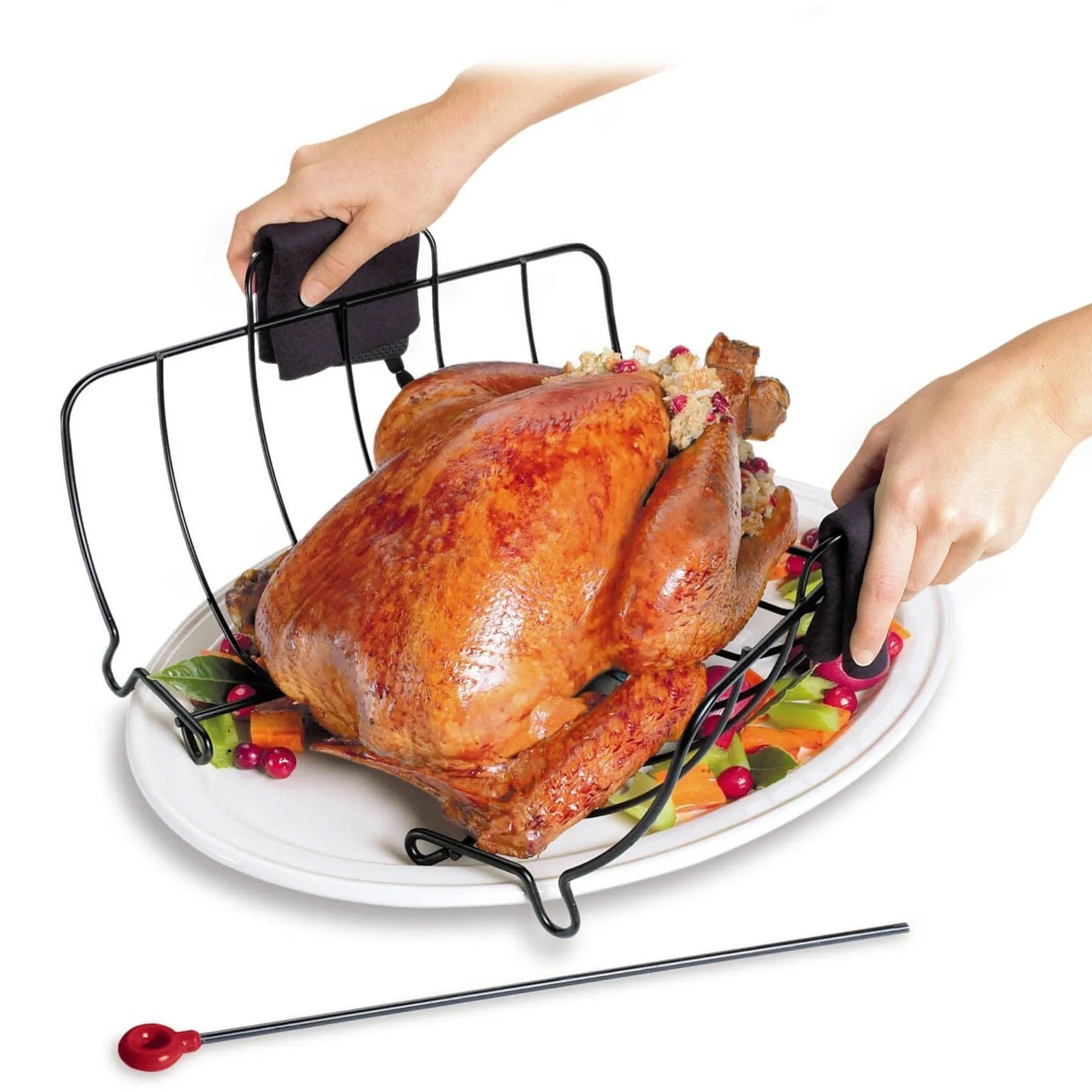 Cuisipro Roasting Roasting & Serving Rack  746780