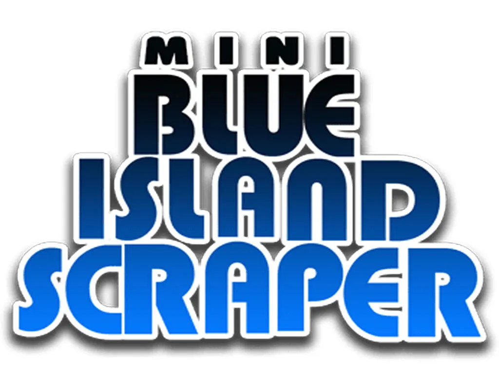 DANIEL MFG blue island scraper for mini loader