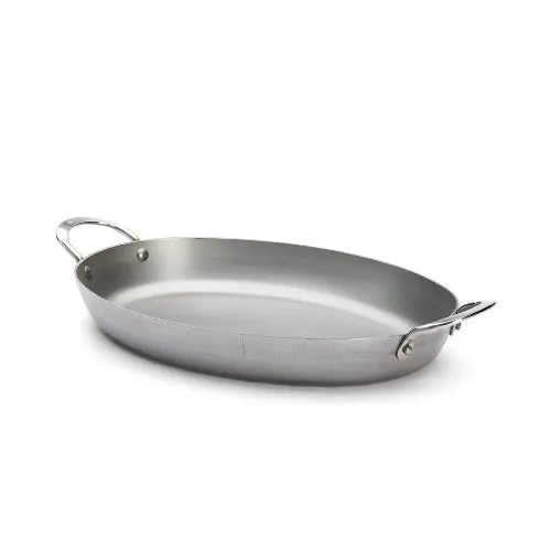 de Buyer - 14” Oval Roasting Pan