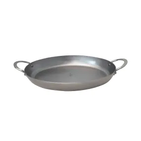 De Buyer Mineral B Oval Roasting Pan