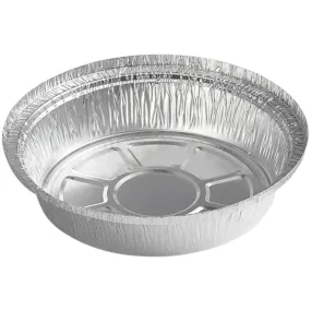 Disposable 7” Aluminum Foil Round Pans