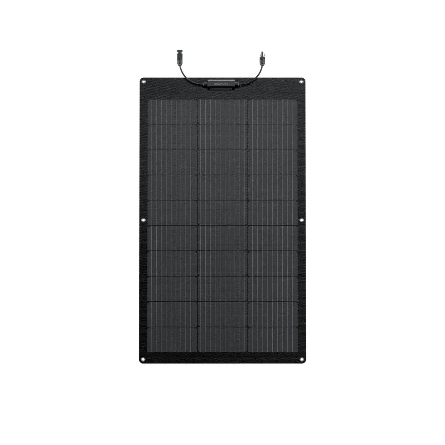 EcoFlow Flexible Solar Panel | 100 Watts