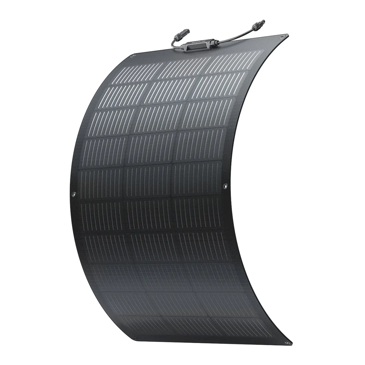 EcoFlow Flexible Solar Panel | 100 Watts