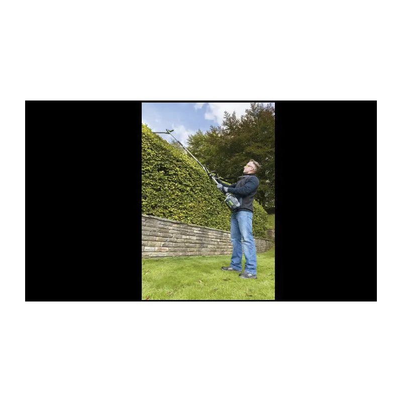 EGO HTA2000 20" Hedge Trimmer Attachment (Compatible with Multi-Head System)