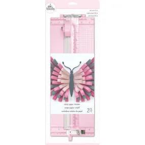 EK Success Rotary Paper Trimmer - Pink*