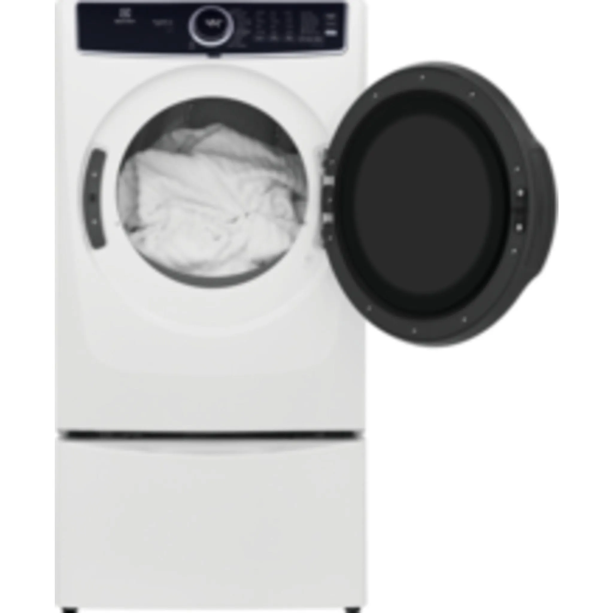 Electrolux Dryer (ELFE763CAW) - White