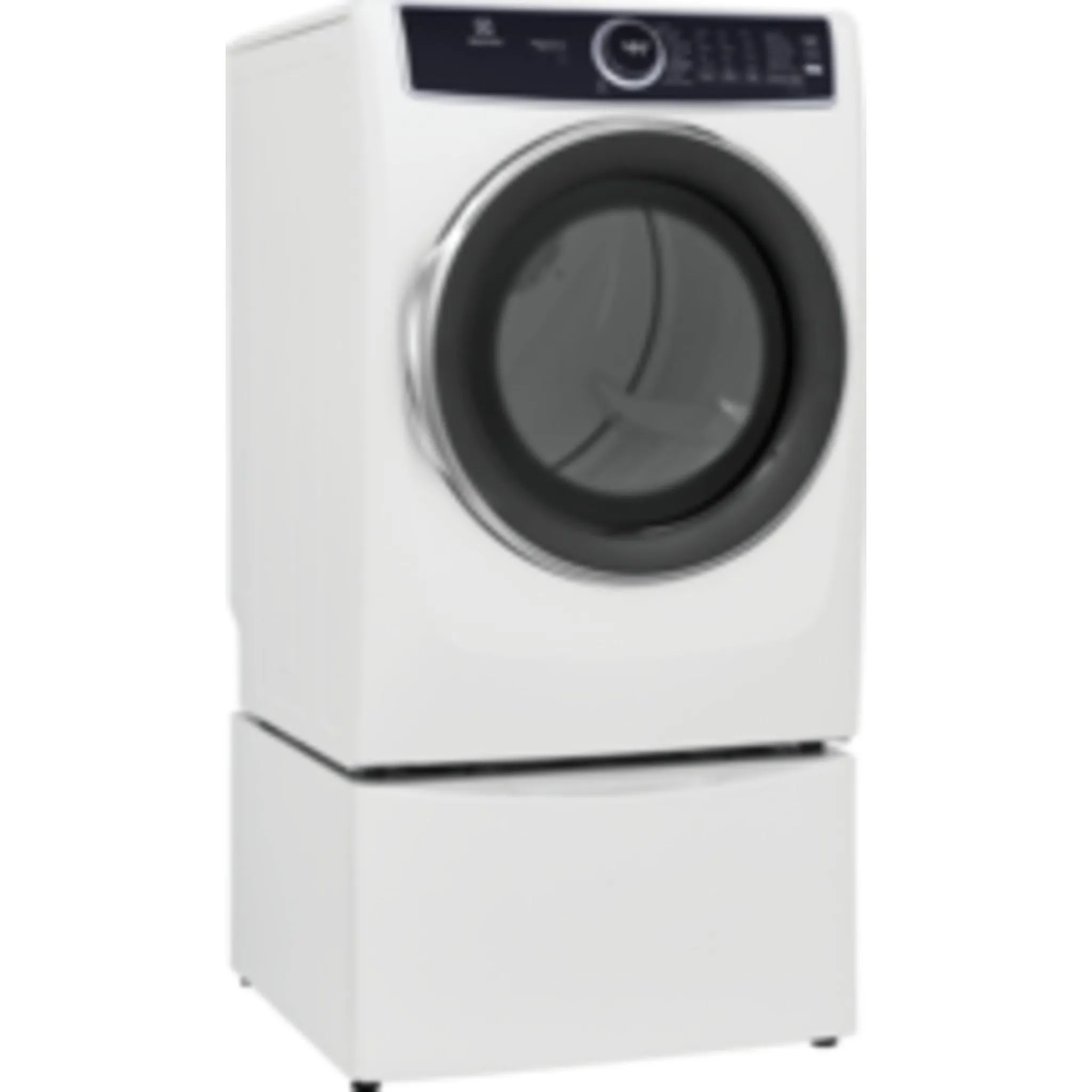 Electrolux Gas Dryer (ELFG7537AW) - White