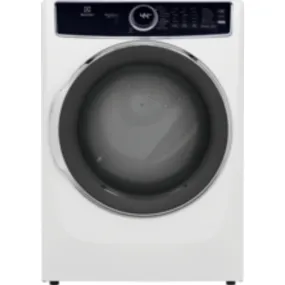 Electrolux Gas Dryer (ELFG7537AW) - White