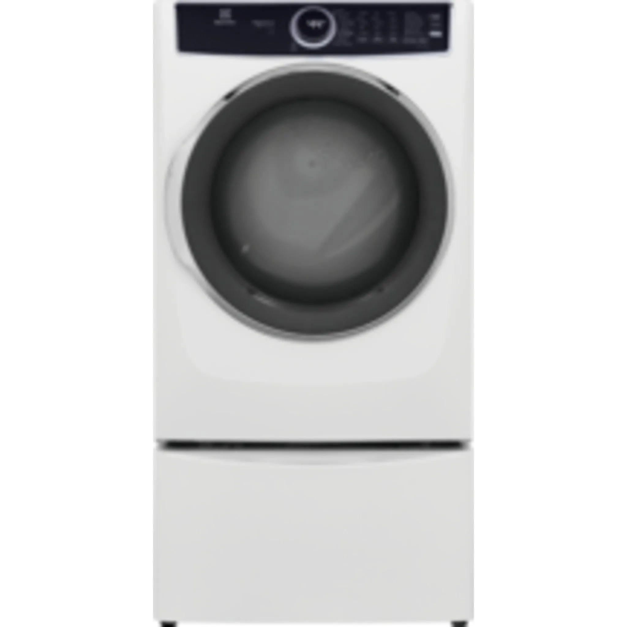 Electrolux Gas Dryer (ELFG7537AW) - White