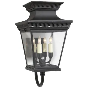 Elsinore 4-Light Wall Lantern