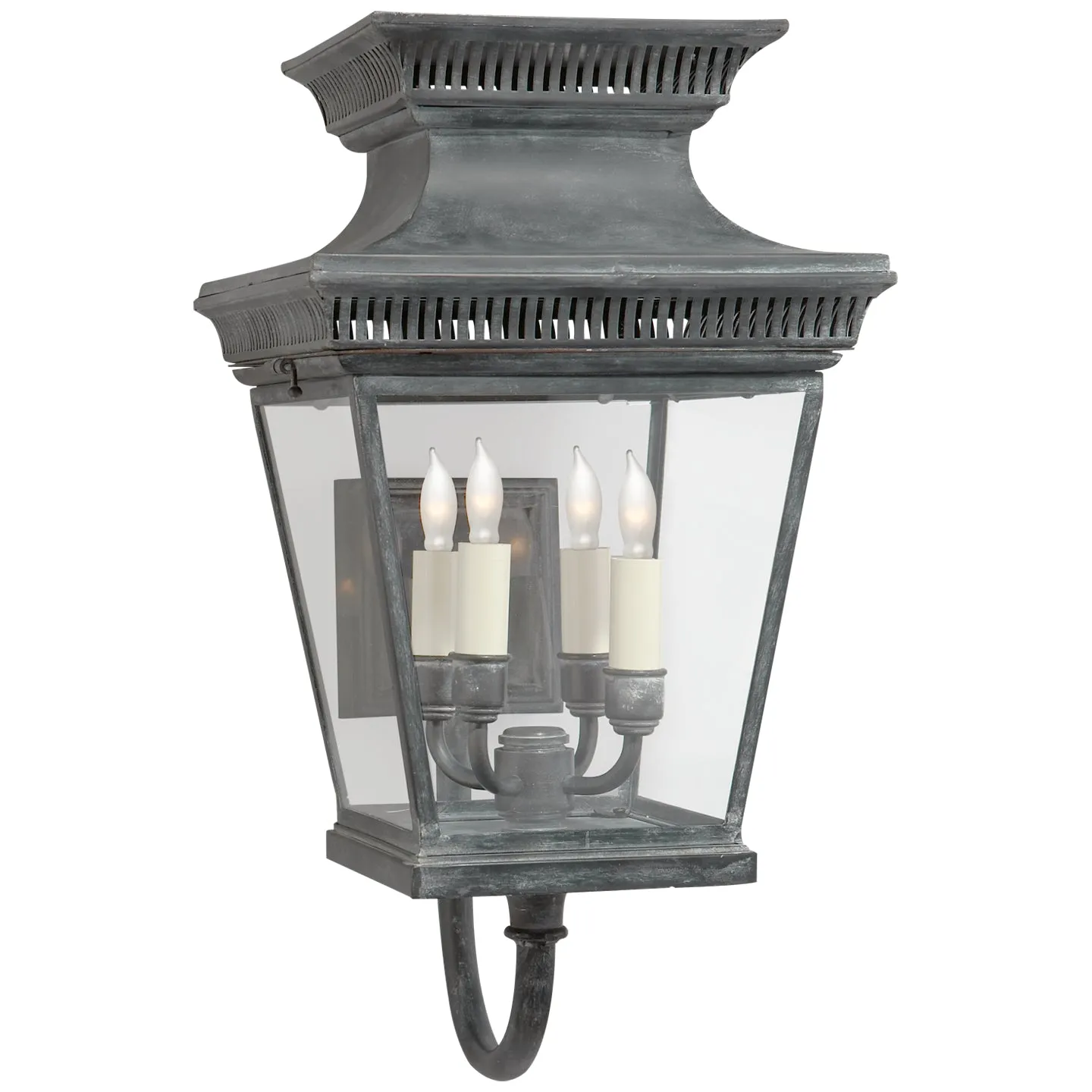 Elsinore 4-Light Wall Lantern