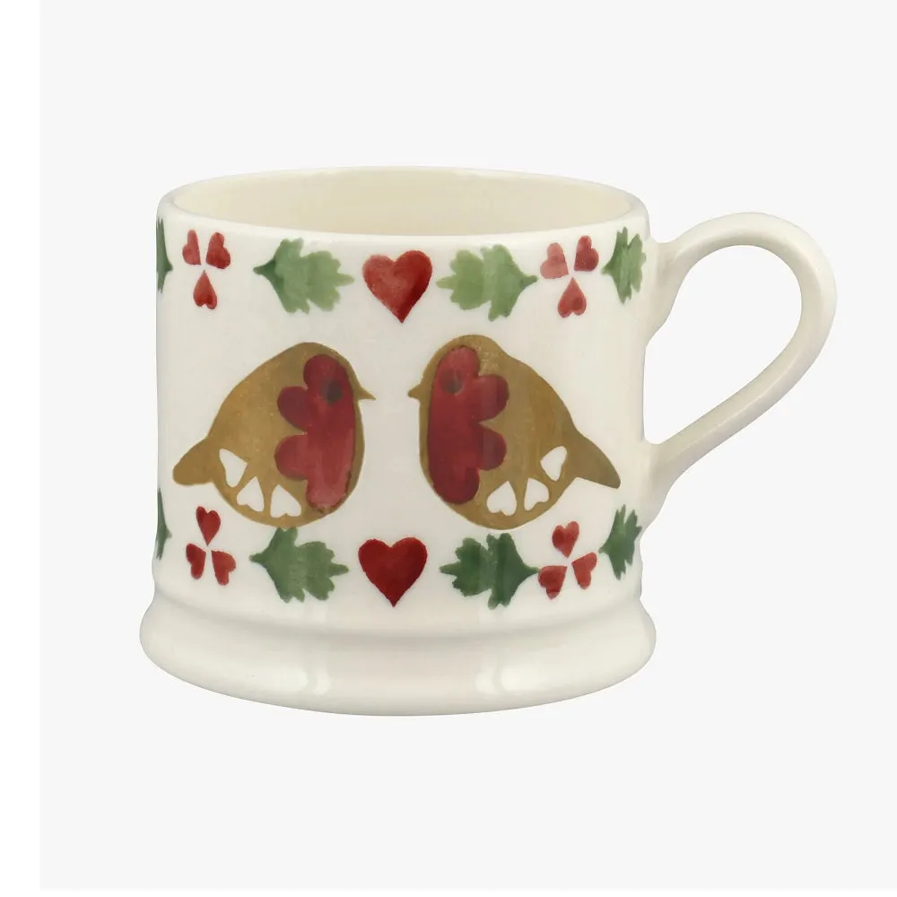 Emma Bridgewater Christmas Joy Small Mug