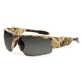 Ergodyne 52330 Skullerz Dagr Safety Glasses