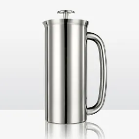 Espro Press P7 18oz French Press for Coffee Polished Stainless