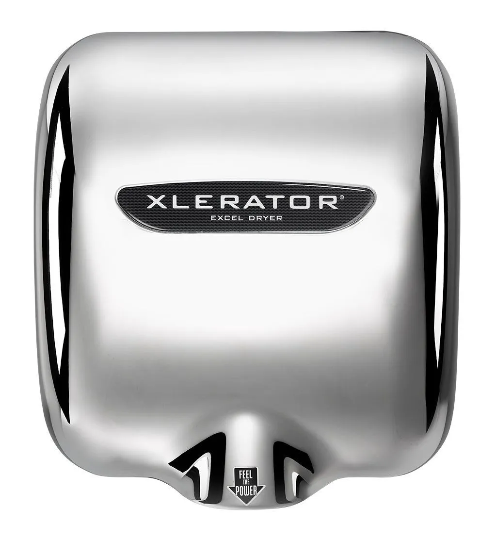 Excel XLERATOR Parts - XL-1 - Cover w/Nameplate