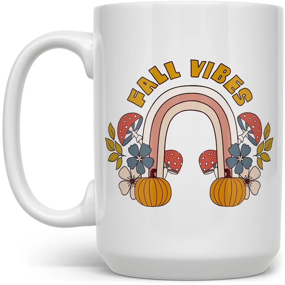 Fall Vibes Mug