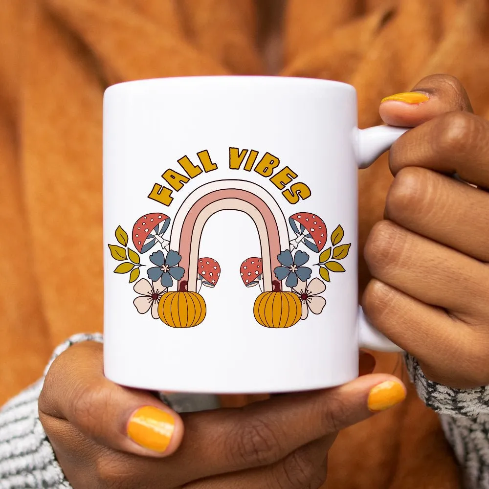 Fall Vibes Mug