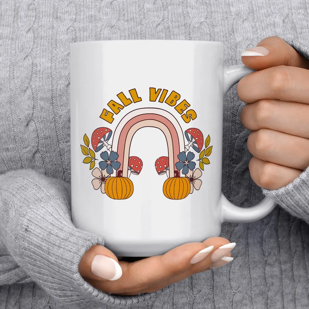 Fall Vibes Mug